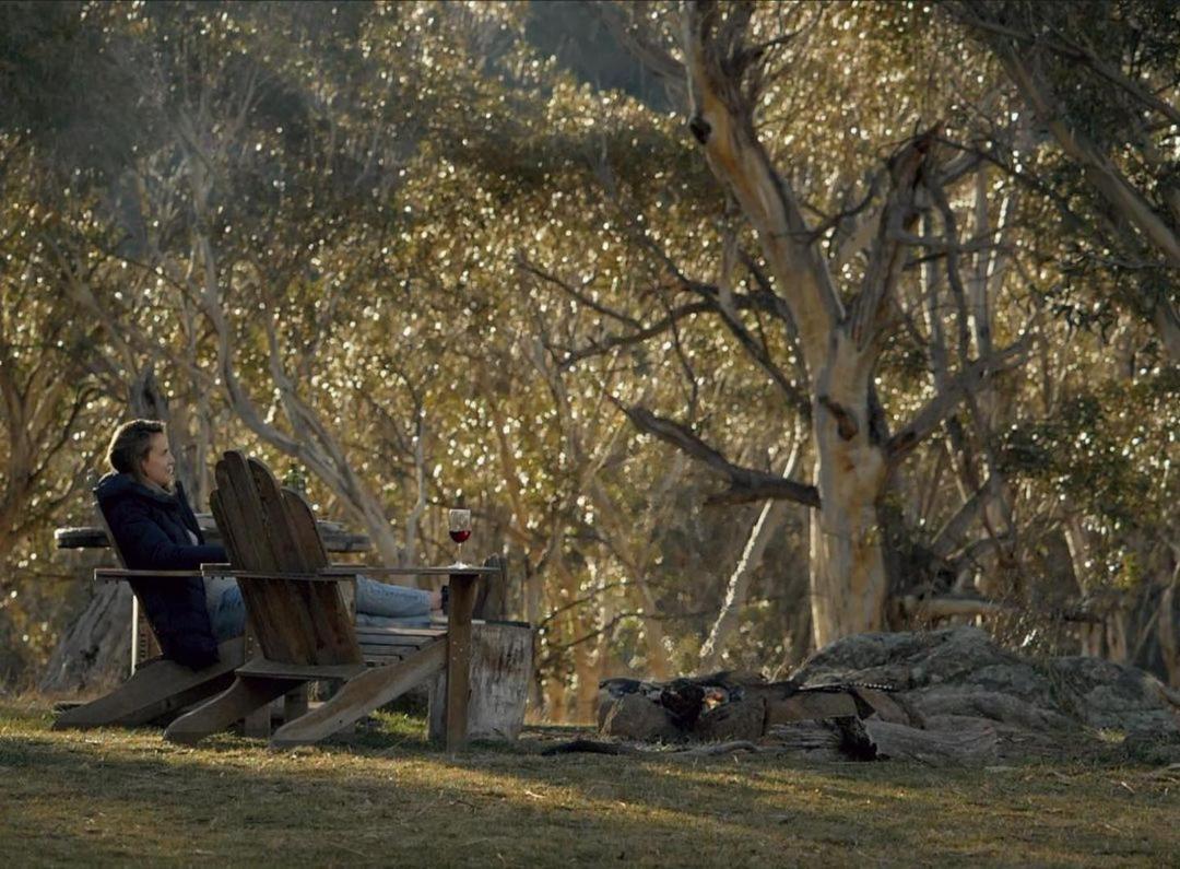 Big Yard Escapes - Two Off-Grid Tiny Houses On The Mowamba River Jindabyne Exterior foto