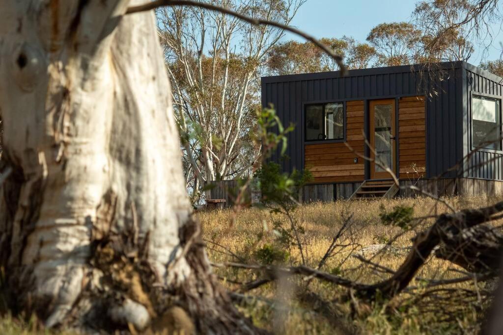 Big Yard Escapes - Two Off-Grid Tiny Houses On The Mowamba River Jindabyne Exterior foto
